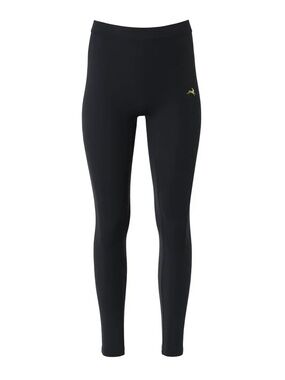 Tracksmith Turnover Running Tights in Black, Women’s size Small
